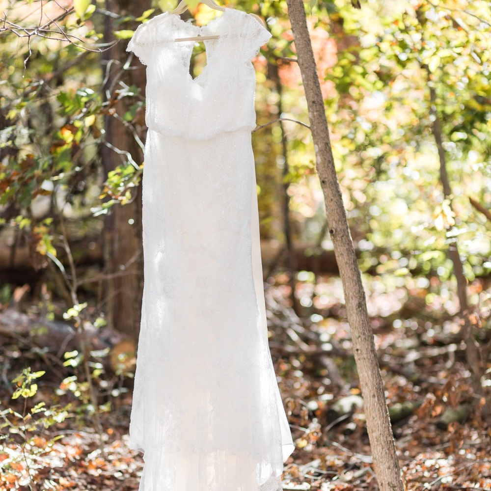 Melissa Sweet Bridal Wedding Dress